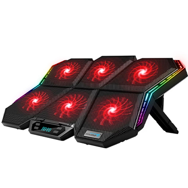  پایه خنک کننده لپ تاپ کول کلد مدل K40-مشکی