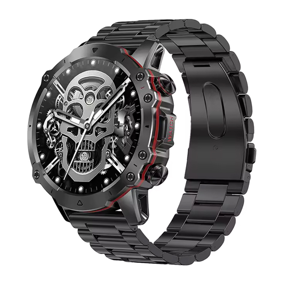 ساعت هوشمند کرونوس مدل Tank S2 ساعت هوشمند کرونوس مدل Tank S2