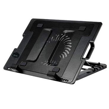  پایه خنک کننده لپ تاپ یوکام مدل 638B-مشکی