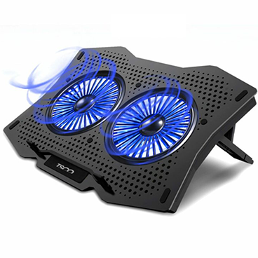 پایه خنک کننده لپ تاپ تسکو مدل TCLP 3108-مشکی