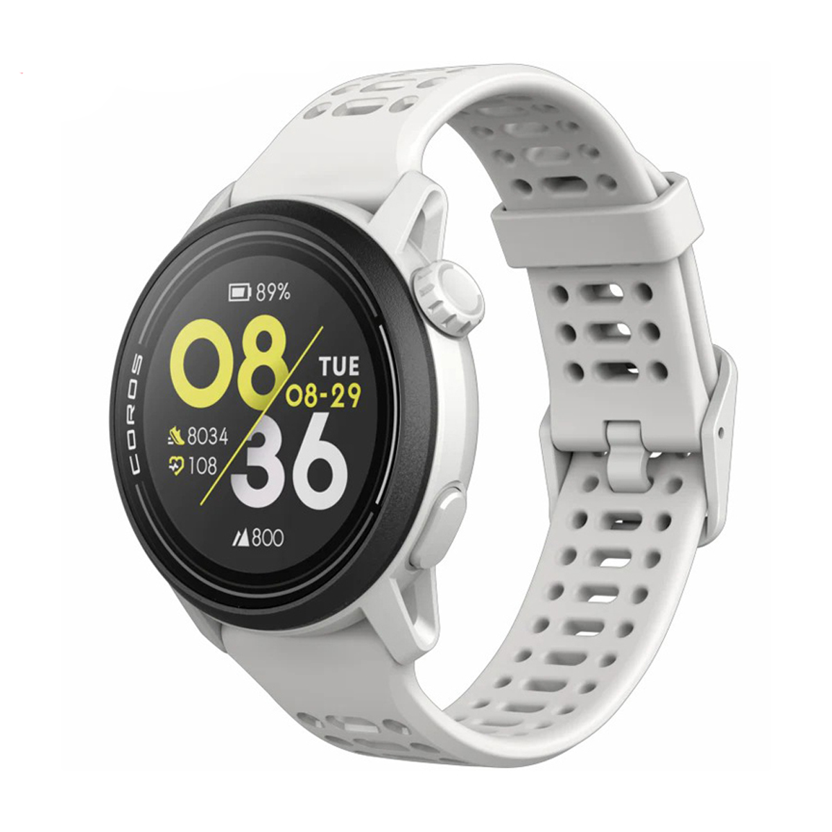 ساعت هوشمند کروس مدل PACE 3 بند سیلیکون