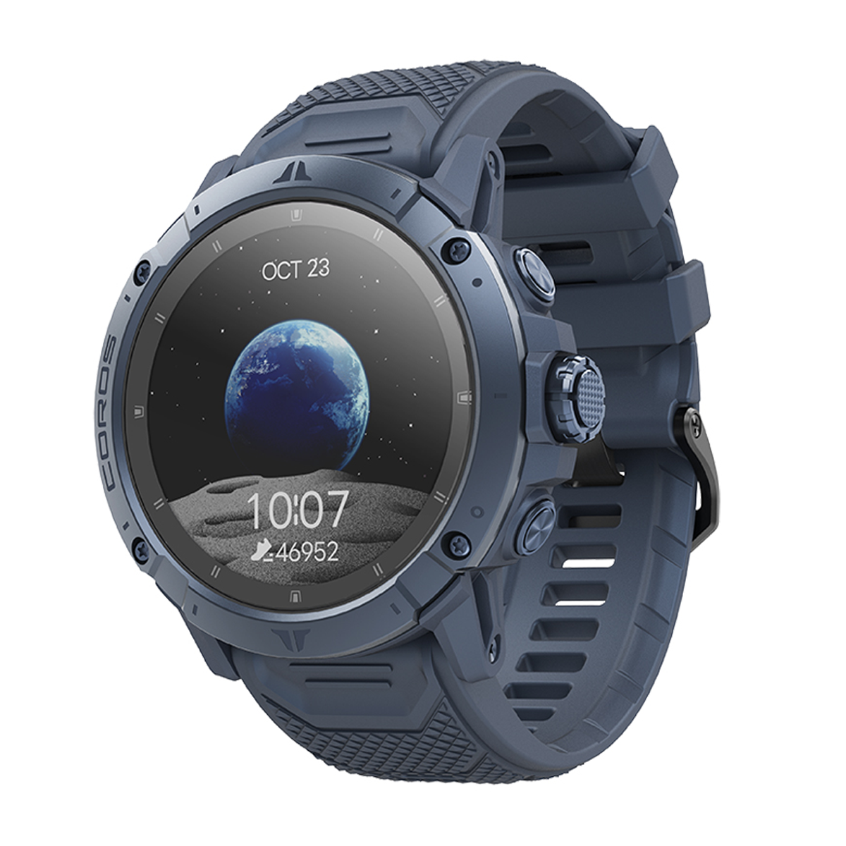 ساعت هوشمند کروس مدل Vertix 2S بند سیلیکون