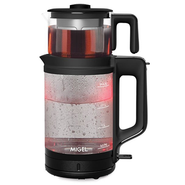   چای‌ساز ایستاده میگل مدل GTS 080 -مشکی