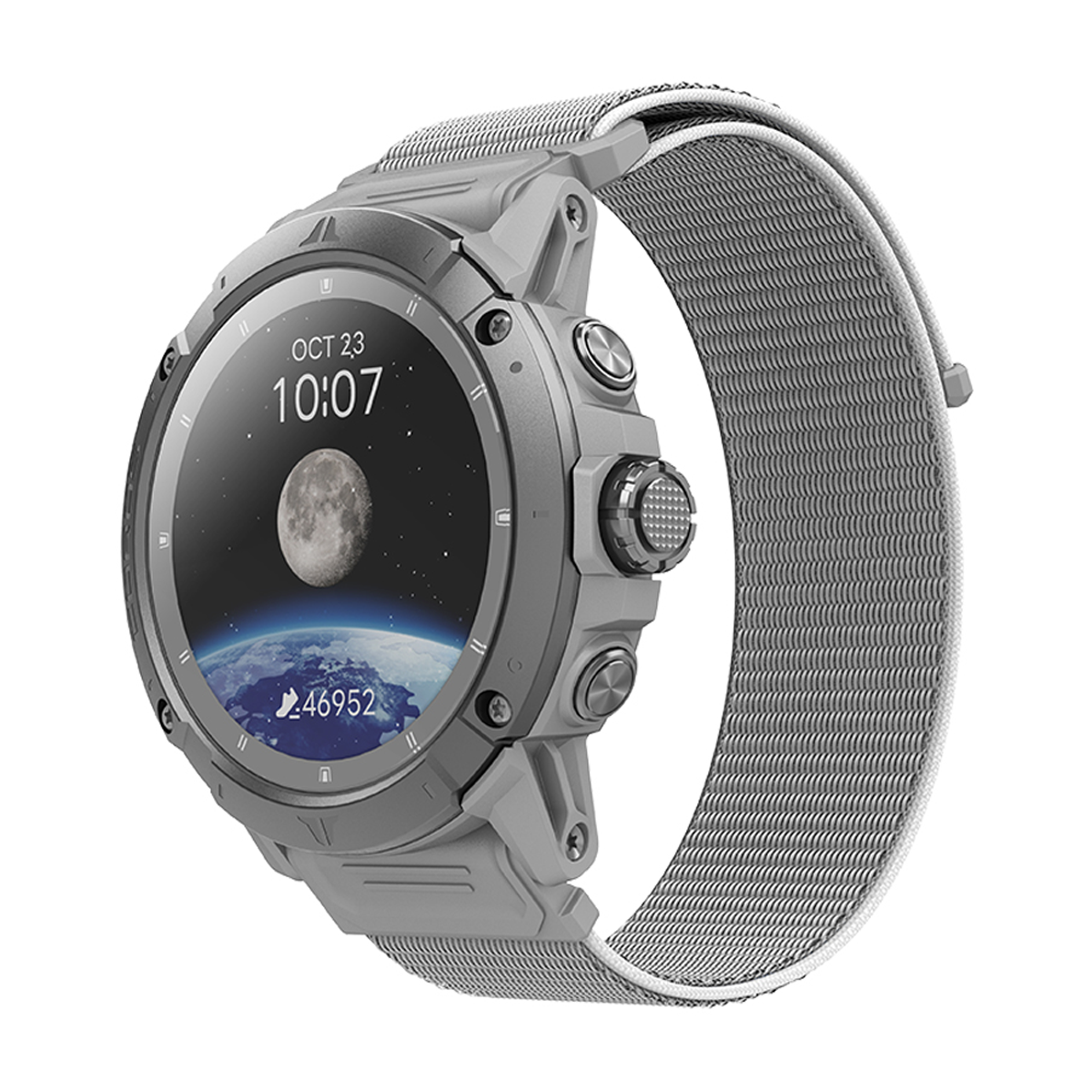 ساعت هوشمند کروس مدل Vertix 2S بند نایلون