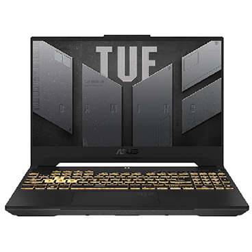 لپ تاپ ایسوس ۱۵.6 اینچی مدل TUF Gaming FX507ZM i7 12700H 16GB 512GB