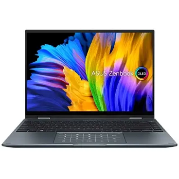 لپ تاپ ایسوس 14 اینچی مدل ZenBook UP5401ZA I7 12700H 16GB 1TB SSD