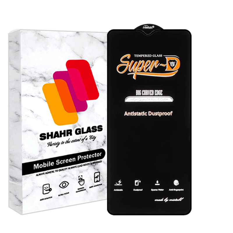 محافظ صفحه نمایش آنتی استاتیک شهر گلس مدل SHINGENS مناسب برای گوشی موبایل شیائومی Redmi Note 8 Pro محافظ صفحه نمایش آنتی استاتیک شهر گلس مدل SHINGENS مناسب برای گوشی موبایل شیائومی Redmi Note 8 Pro