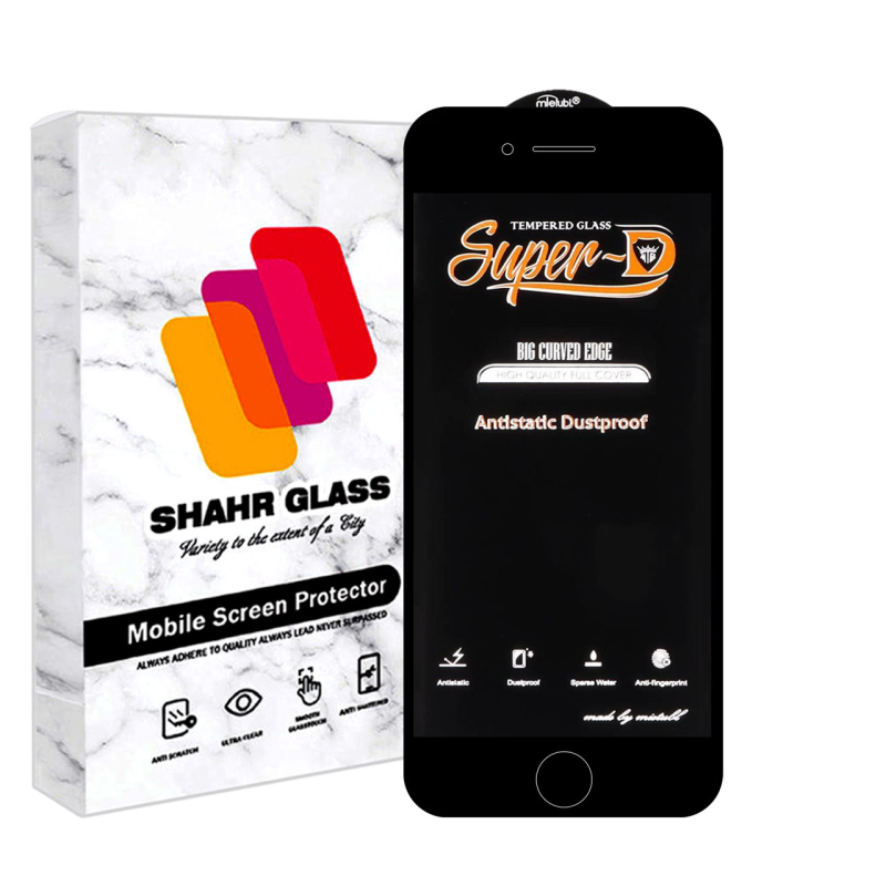 محافظ صفحه نمایش آنتی استاتیک شهر گلس مدل SHINGENS مناسب برای گوشی موبایل اپل iPhone 8 محافظ صفحه نمایش آنتی استاتیک شهر گلس مدل SHINGENS مناسب برای گوشی موبایل اپل iPhone 8