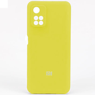  کاور سیلیکونی محافظ لنزدار مناسب برای گوشی موبایل شیائومی مدل Redmi 10-مشکی