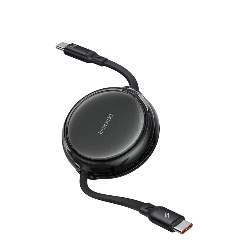 کابل USB-C توکی مدل 100W TQ-X94C2 طول 1 متر