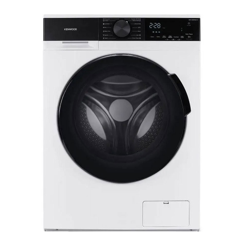 ماشین لباسشویی کنوود مدل KWM 6941 W ظرفیت 9 کیلوگرم