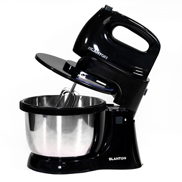  همزن کاسه‌ای بلانتون مدل SM-1002-مشکی