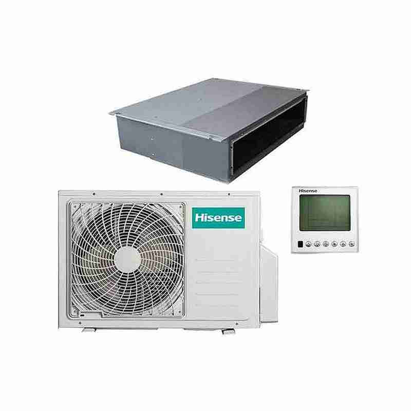 داکت اسپلیت هایسنس مدل HID-18 داکت اسپلیت هایسنس مدل HID-18