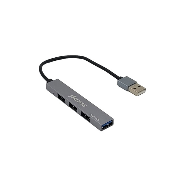 هاب 4 پورت USB 2.0 ایلون مدل H202 هاب 4 پورت USB 2.0 ایلون مدل H202