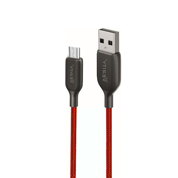 کابل میکرو USB وریتی مدل CB3148A طول 1 متر