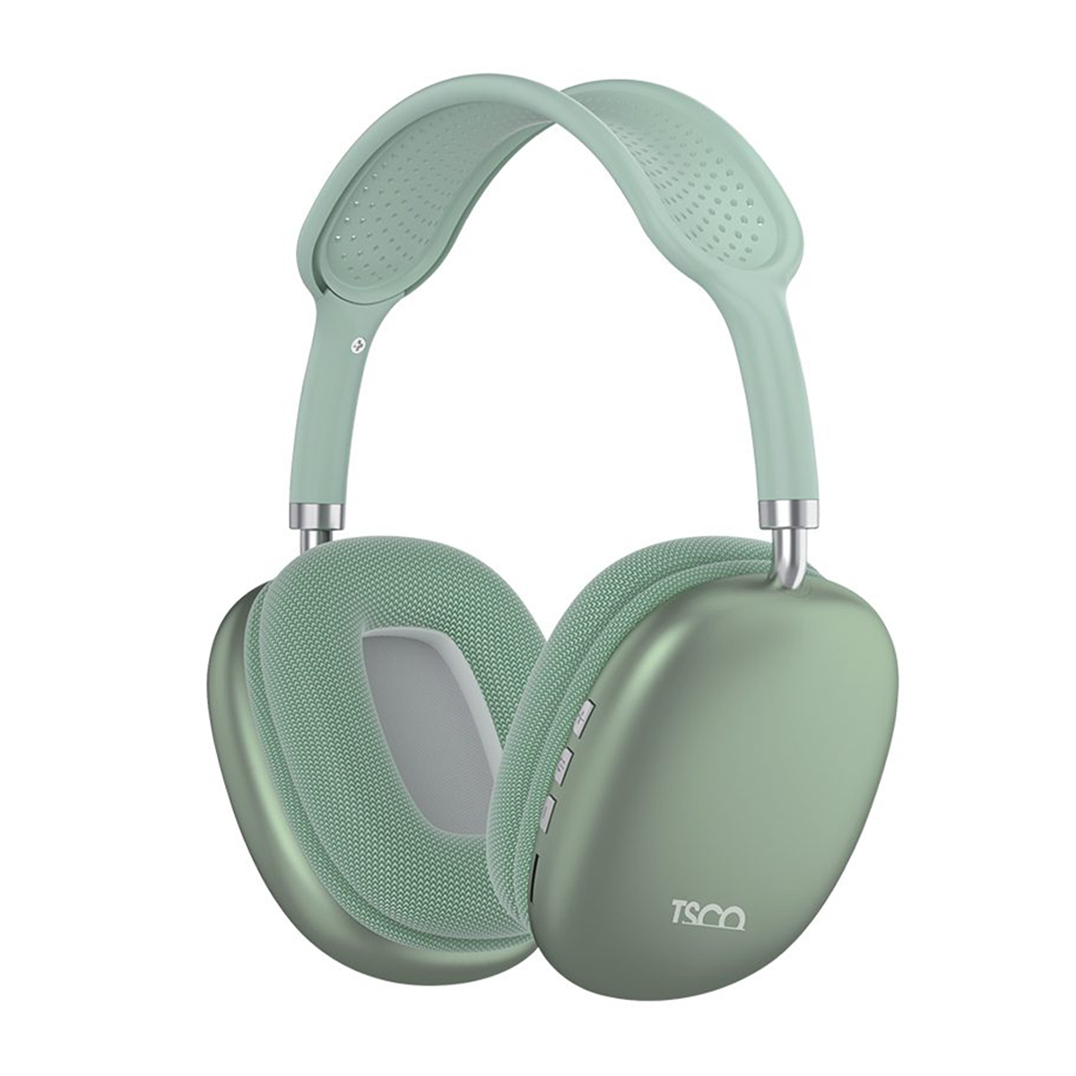  هدفون بی سیم تسکو مدل TH 5377-سبز