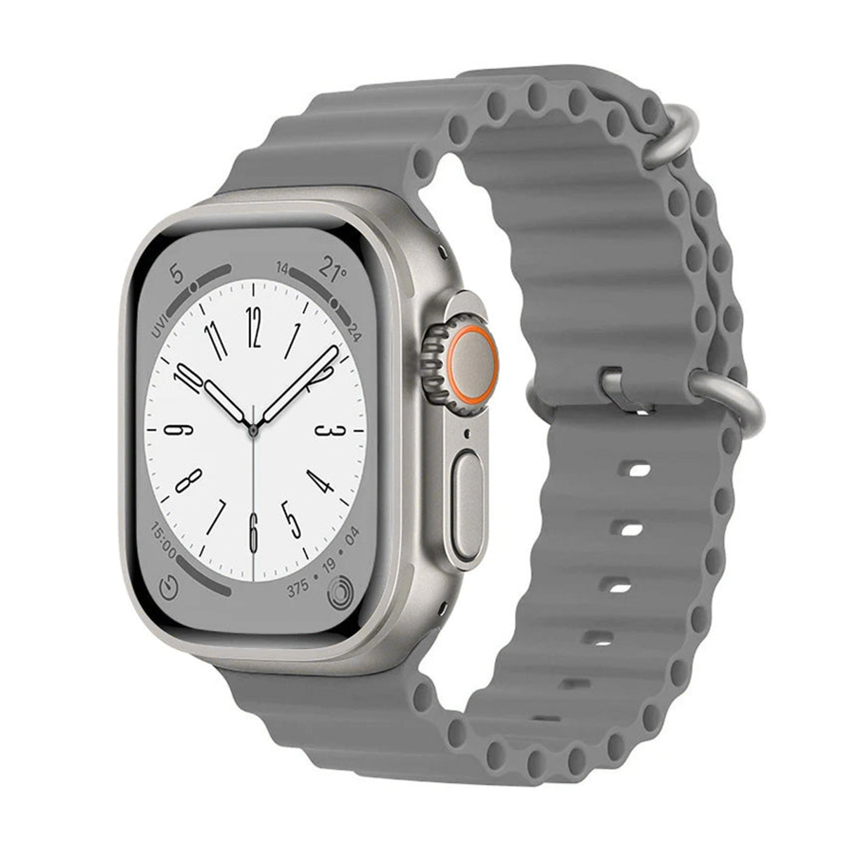 ساعت هوشمند مدل HK10 Ultra-A نسخه ChatGPT