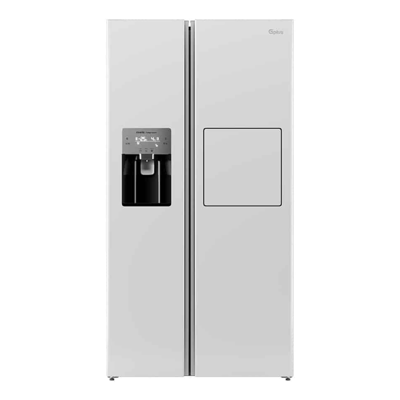یخچال و فریزر جی پلاس مدل GSS-P7921W