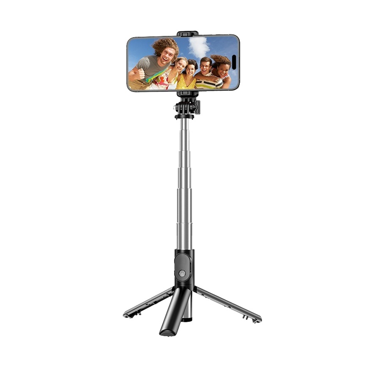 پایه نگهدارنده گوشی موبایل گرین لاین مدل Tripod Selfie Stick