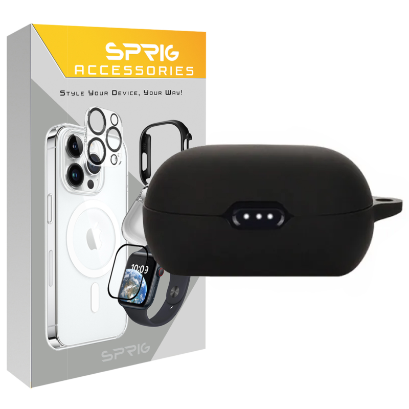 کاور کیس هندزفری انکر Soundcore Life Note 3 اسپریگ مدل Silicon-SP کاور کیس هندزفری انکر Soundcore Life Note 3 اسپریگ مدل Silicon-SP