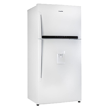  یخچال فریزر دیپوینت مدل T7-سفید