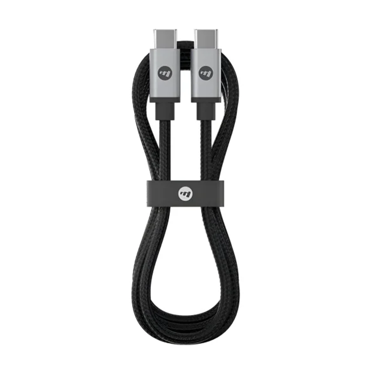 کابل دو سر تایپ سی موفی طول 2 متر کابل دو سر تایپ سی موفی طول 2 متر