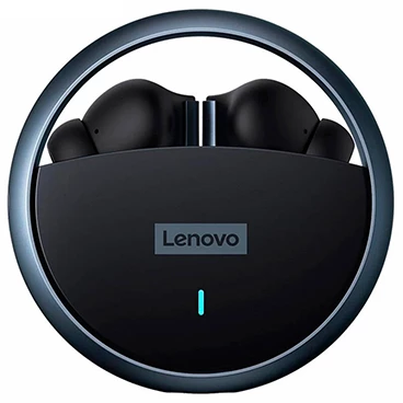  هندزفری بی سیم لنوو مدل Think Plus Live Pods LP60 TWS-سفید