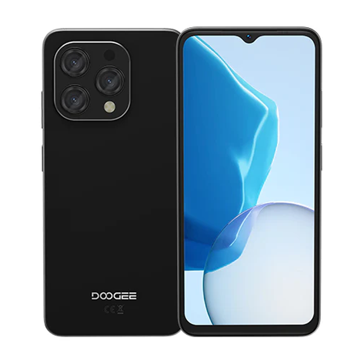 گوشی موبایل دوجی مدل N55 Pro ظرفیت 256 گیگابایت رم 6 گیگابایت