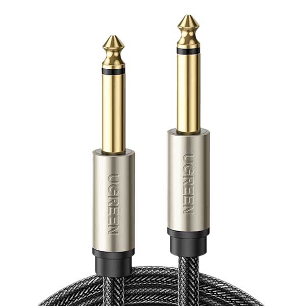 کابل AUX یوگرین مدل AV128 کد 10638 طول 2 متر کابل AUX یوگرین مدل AV128 کد 10638 طول 2 متر