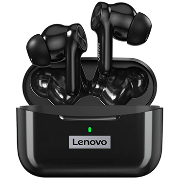  هندزفری بی سیم لنوو مدل Think Plus Live Pods LP70 TWS-مشکی