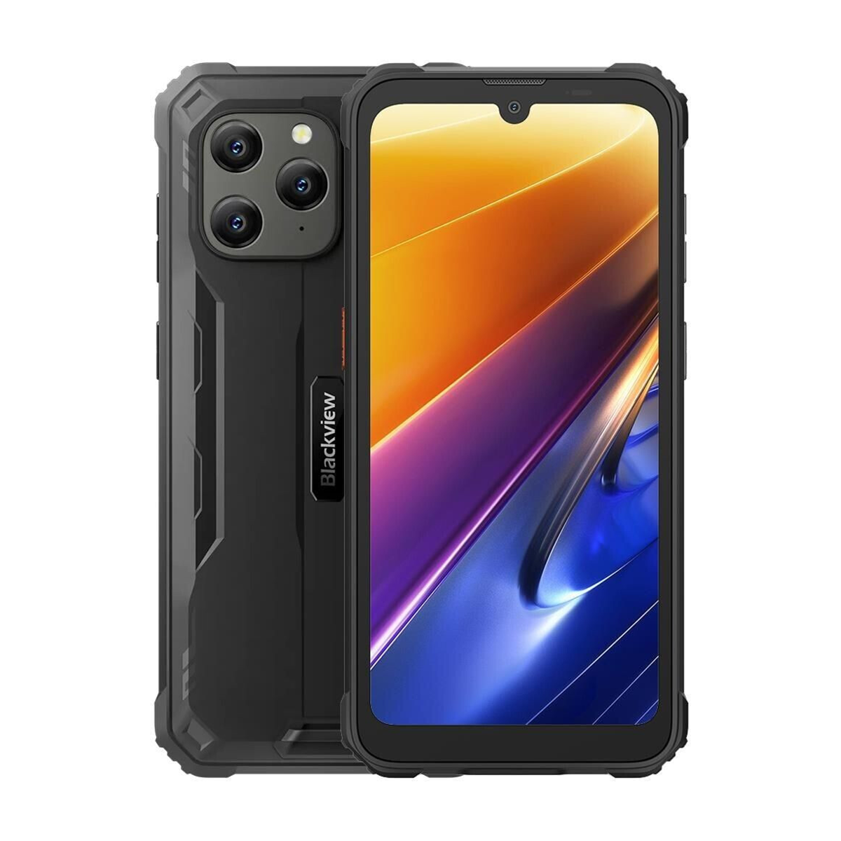 گوشی موبایل بلک ویو مدل BV5300 Plus ظرفیت 128 گیگابایت رم 8 گیگابایت copy