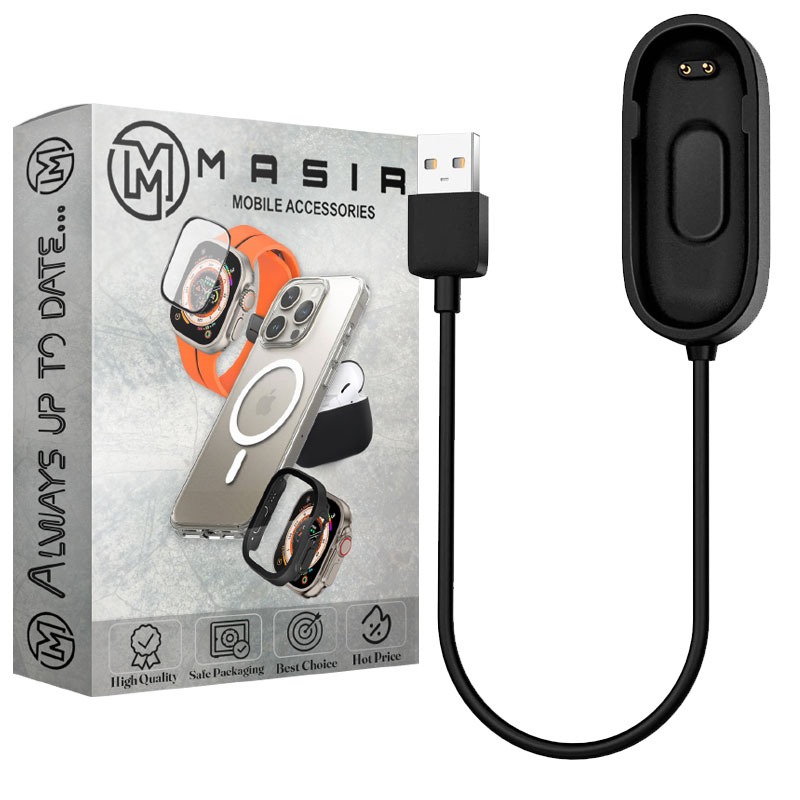 شارژر ساعت هوشمند شیائومی Mi Band 4 مسیر مدل M-Chrge