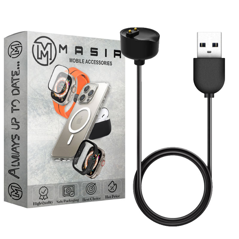 شارژر ساعت هوشمند شیائومی Mi Band 5 مسیر مدل M-Chrge