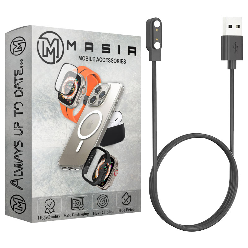 شارژر ساعت هوشمند شیائومی آی می لب W02 مسیر مدل M-Chrge