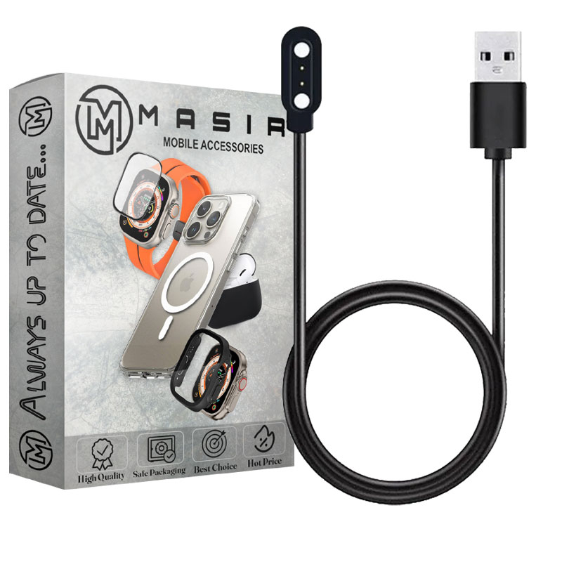 شارژر ساعت هوشمند هایلو LS01 مسیر مدل M-Chrge