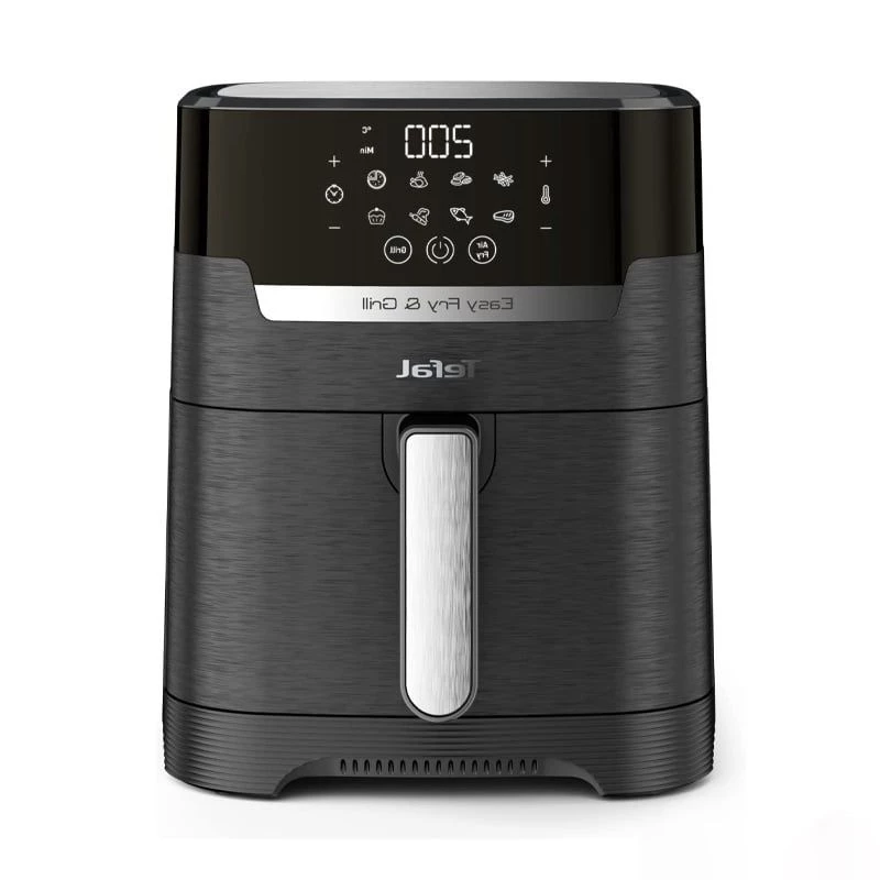 سرخ کن بدون روغن تفال مدل EY801-مشکی سرخ کن بدون روغن تفال مدل EY801-مشکی