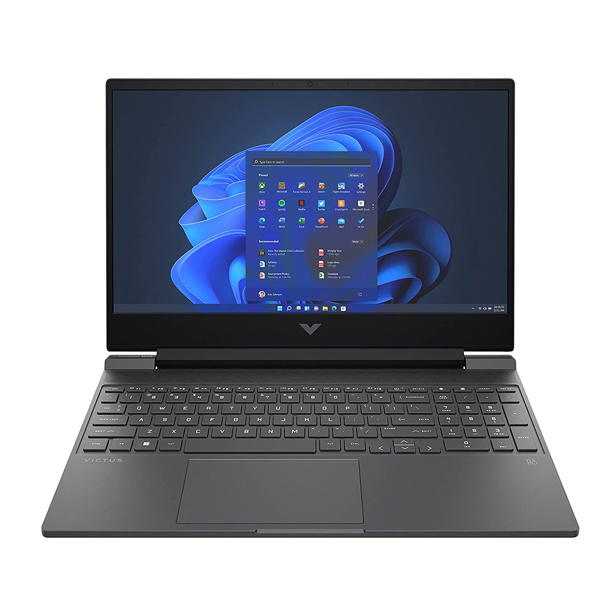 لپ تاپ 15.6 اینچ اچ پی مدل Victus 15 FA1082WM i5 13420H 16GB 512GB RTX 4050 لپ تاپ 15.6 اینچ اچ پی مدل Victus 15 FA1082WM i5 13420H 16GB 512GB RTX 4050