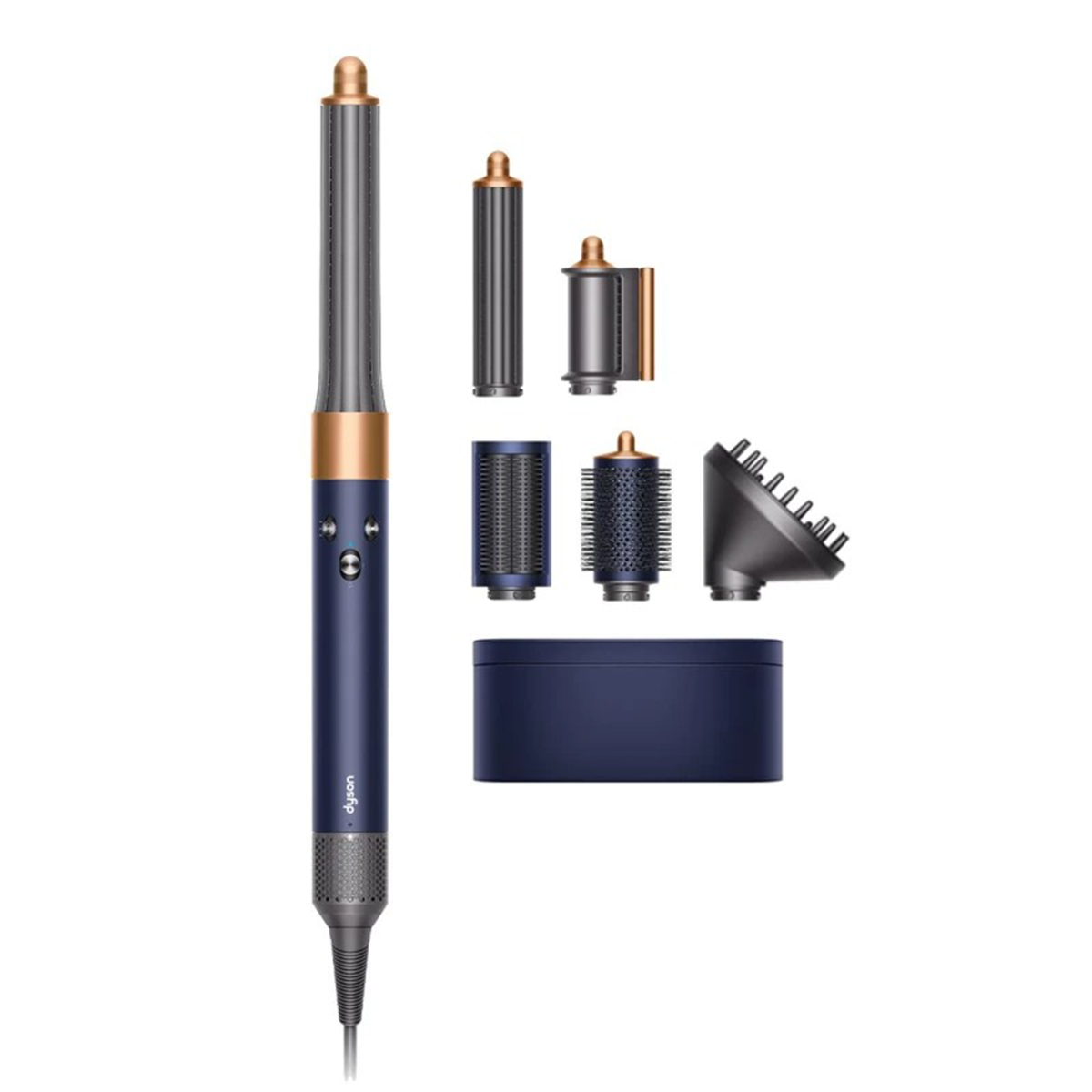 سشوار برس دار دایسون مدل Airwrap Complete Long Volumise