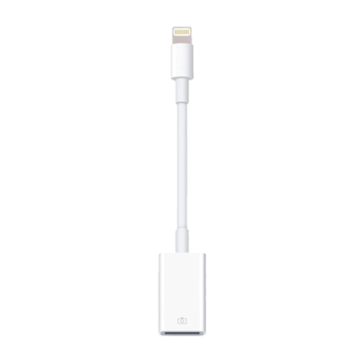 مبدل OTG یو اس بی به لایتنینگ کی اف سنیور مدل A-320