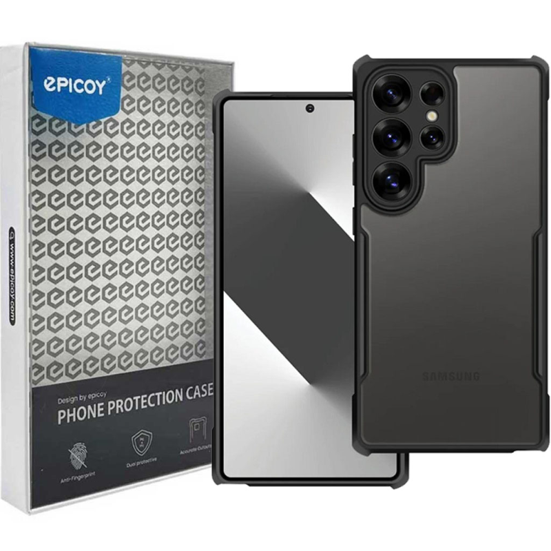 کاور اپیکوی مدل Xundd Beatle مناسب برای گوشی موبایل سامسونگ Galaxy S25 Ultra