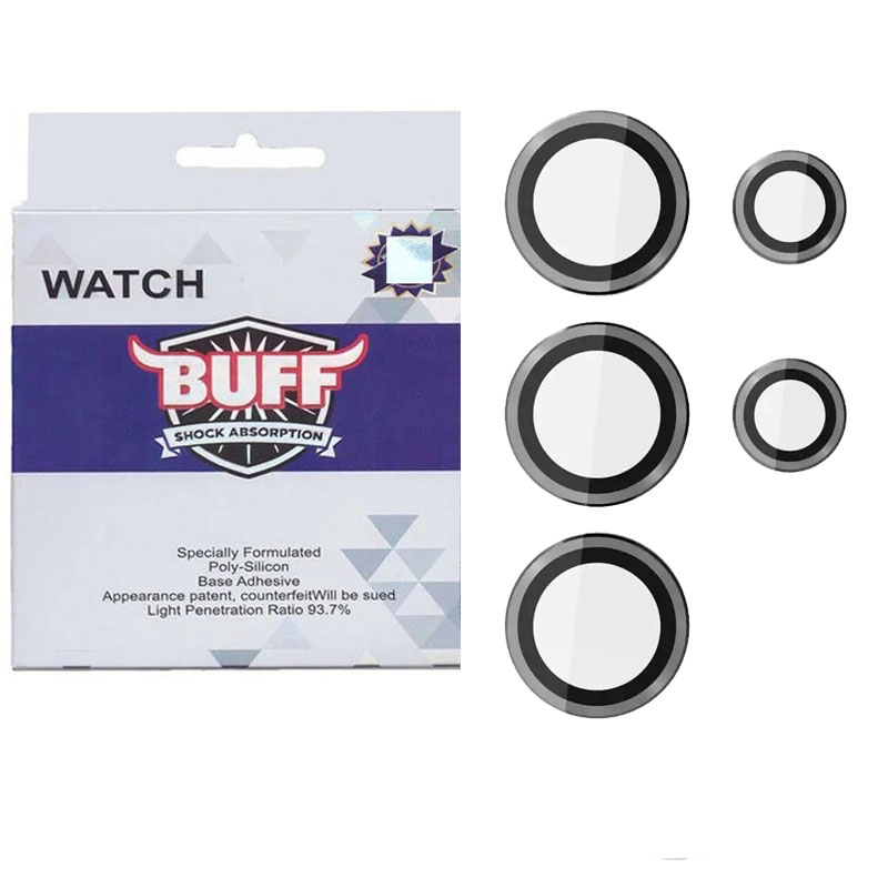 محافظ لنز دوربین بوف مدل HD-ColorLenz مناسب برای گوشی موبایل سامسونگ Galaxy S25 Ultra محافظ لنز دوربین بوف مدل HD-ColorLenz مناسب برای گوشی موبایل سامسونگ Galaxy S25 Ultra