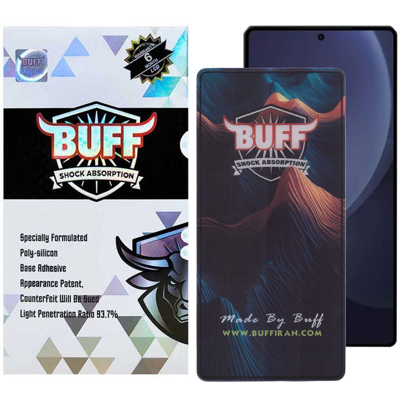 محافظ صفحه نمایش بوف مدل Mountain-G مناسب برای گوشی موبایل سامسونگ Galaxy S25 Ultra محافظ صفحه نمایش بوف مدل Mountain-G مناسب برای گوشی موبایل سامسونگ Galaxy S25 Ultra