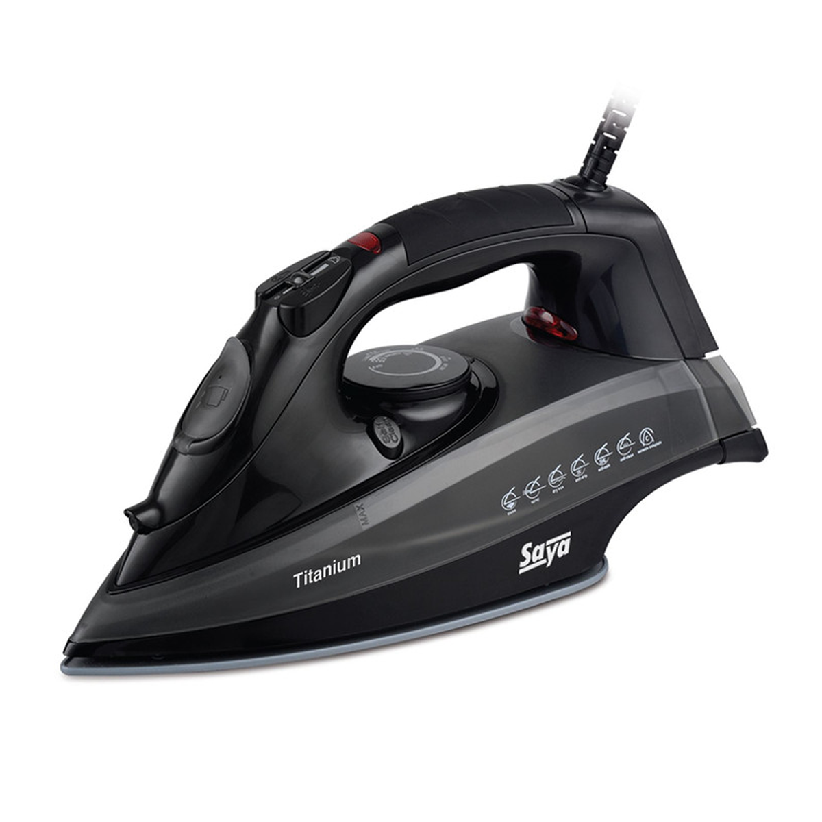  اتوبخار سایا مدل Titanium