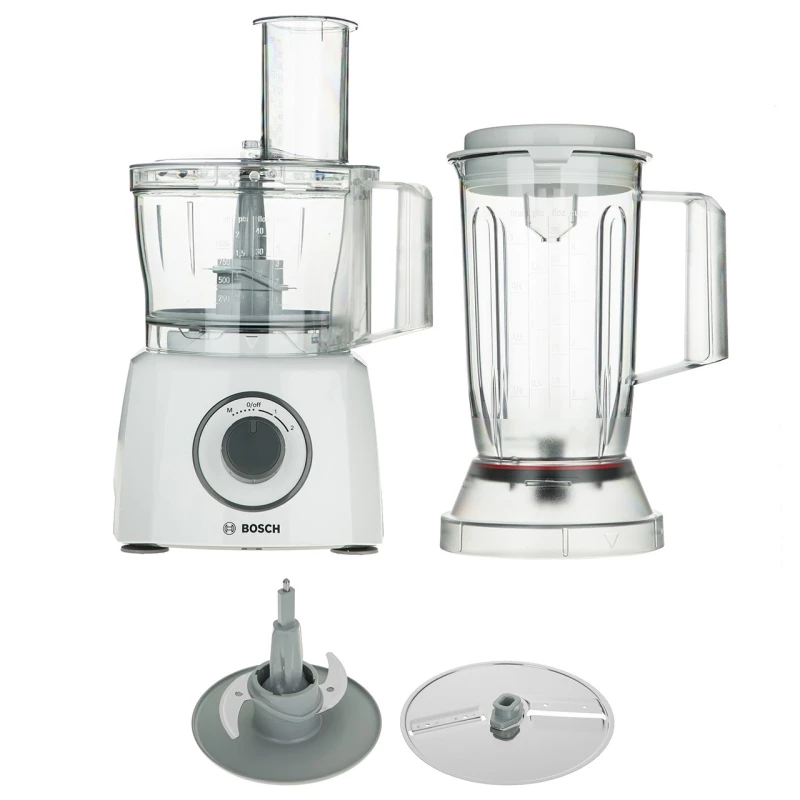 غذاساز بوش مدل MCM3200W-سفید