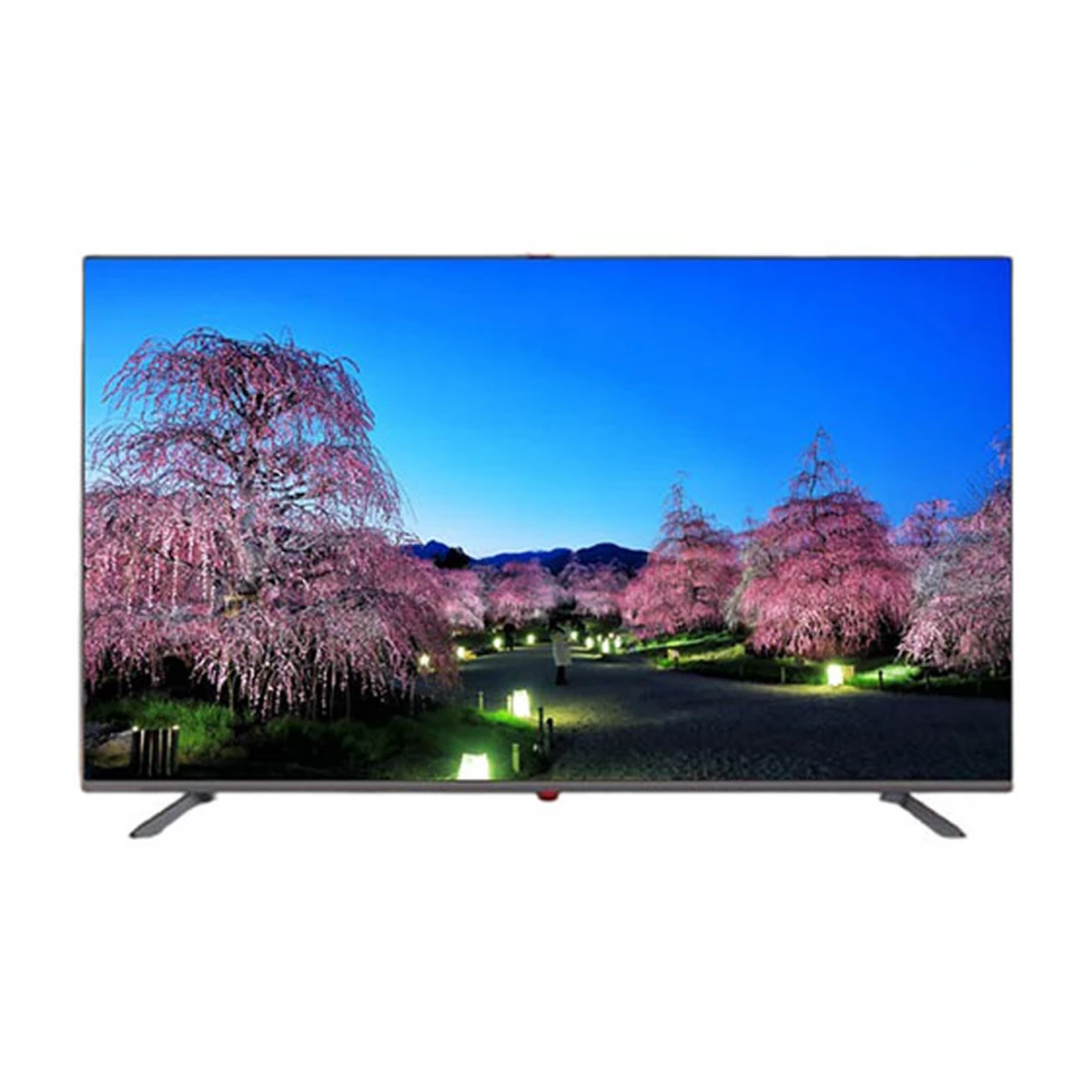 تلوزیون QLED جی وی سی مدل QLT58N100 سایز 58 اینچ