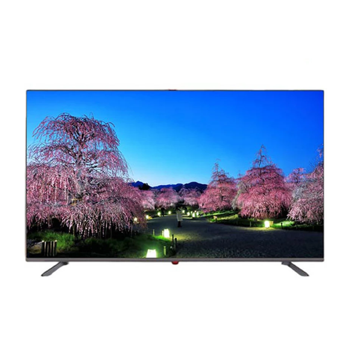 تلوزیون LED جی وی سی مدل LT58N100 سایز 58 اینچ