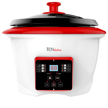  پلوپز چندکاره تک الکتریک مدل MC1108-18WB