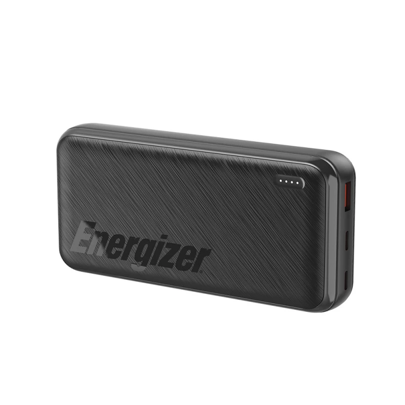 پاوربانک انرجایزر مدل UE20055PQ ظرفیت 20000 میلی آمپرساعت 22.5 وات-مشکی پاوربانک انرجایزر مدل UE20055PQ ظرفیت 20000 میلی آمپرساعت 22.5 وات-مشکی