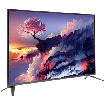  تلویزیون کیو ال ای دی پانورامیک PA-50SB365 سایز 50 اینچ