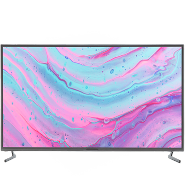  تلویزیون ال ای دی پانورامیک PA-50BB259 سایز 50 اینچ